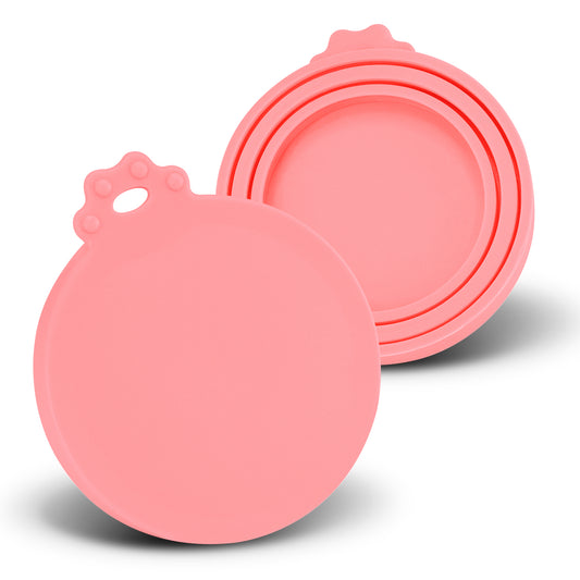 Silicone Reusable Can Lid with custom branded logo - Simply Merchandise
