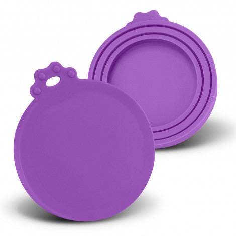 Silicone Reusable Can Lid - Simply Merchandise