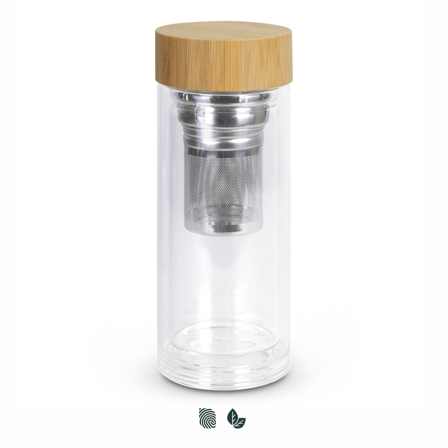 Tea Infuser Bottle - Simply Merchandise