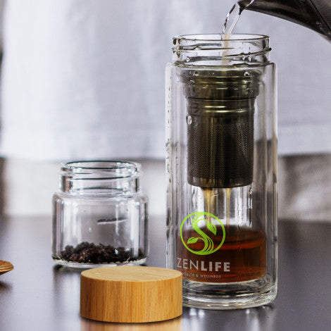 Tea Infuser Bottle - Simply Merchandise