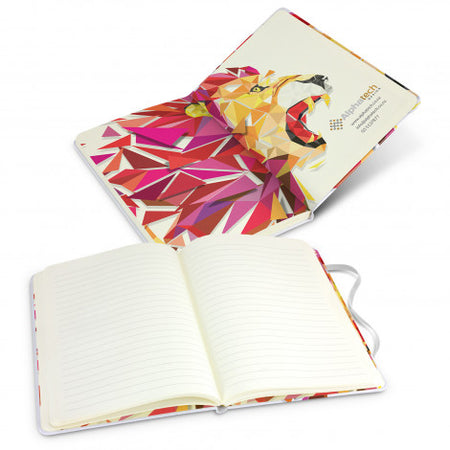 Supra Full Colour Notebook - Simply Merchandise