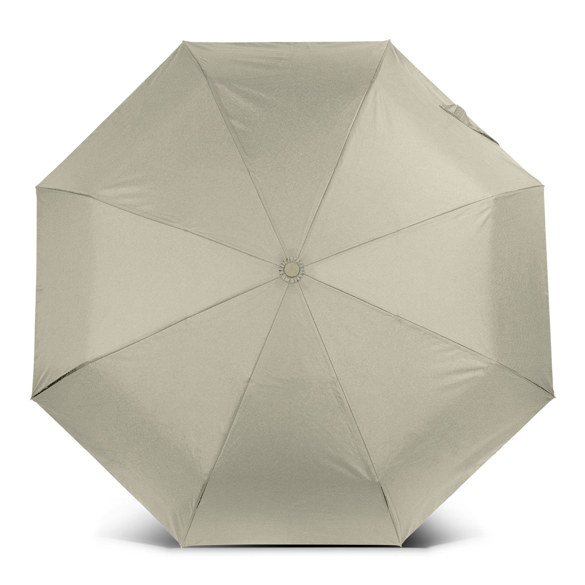 RPET Compact Umbrella with custom branded logo - Simply Merchandise