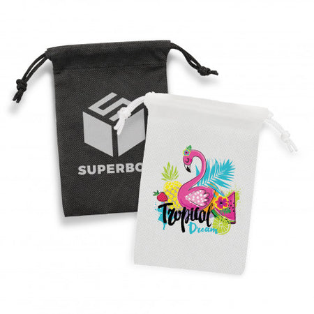 Drawstring Gift Bag - Small - Simply Merchandise