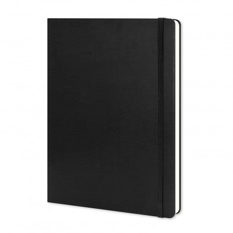 Moleskine Classic Hard Cover Notebook - Extra Large - Simply Merchandise