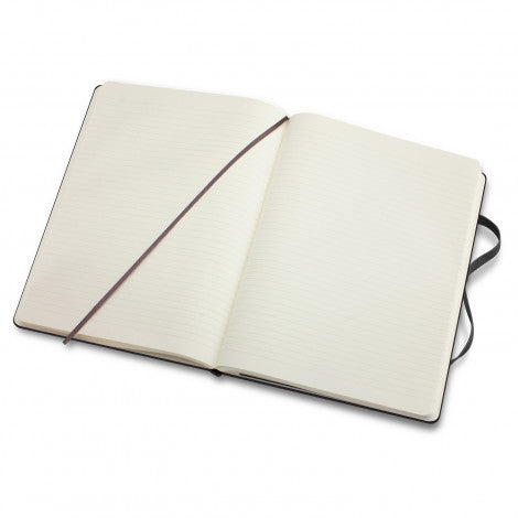 Moleskine Classic Hard Cover Notebook - Extra Large - Simply Merchandise