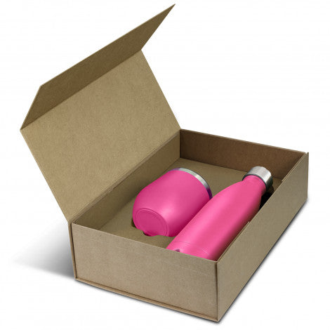 Cordia Vacuum Gift Set with custom branded logo - Simply Merchandise