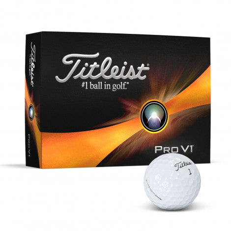 Titleist Pro V1 Golf Ball - Simply Merchandise