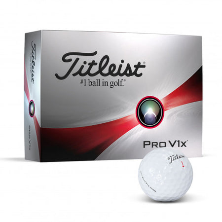 Titleist Pro V1X Golf Ball - Simply Merchandise