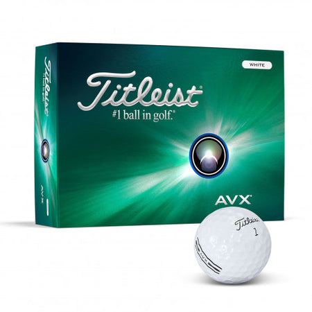 Titleist AVX Golf Ball - Simply Merchandise