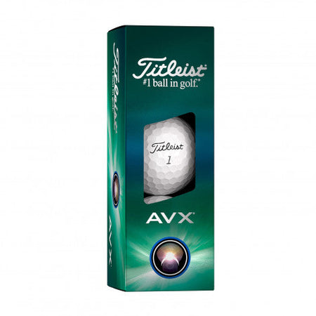 Titleist AVX Golf Ball - Simply Merchandise