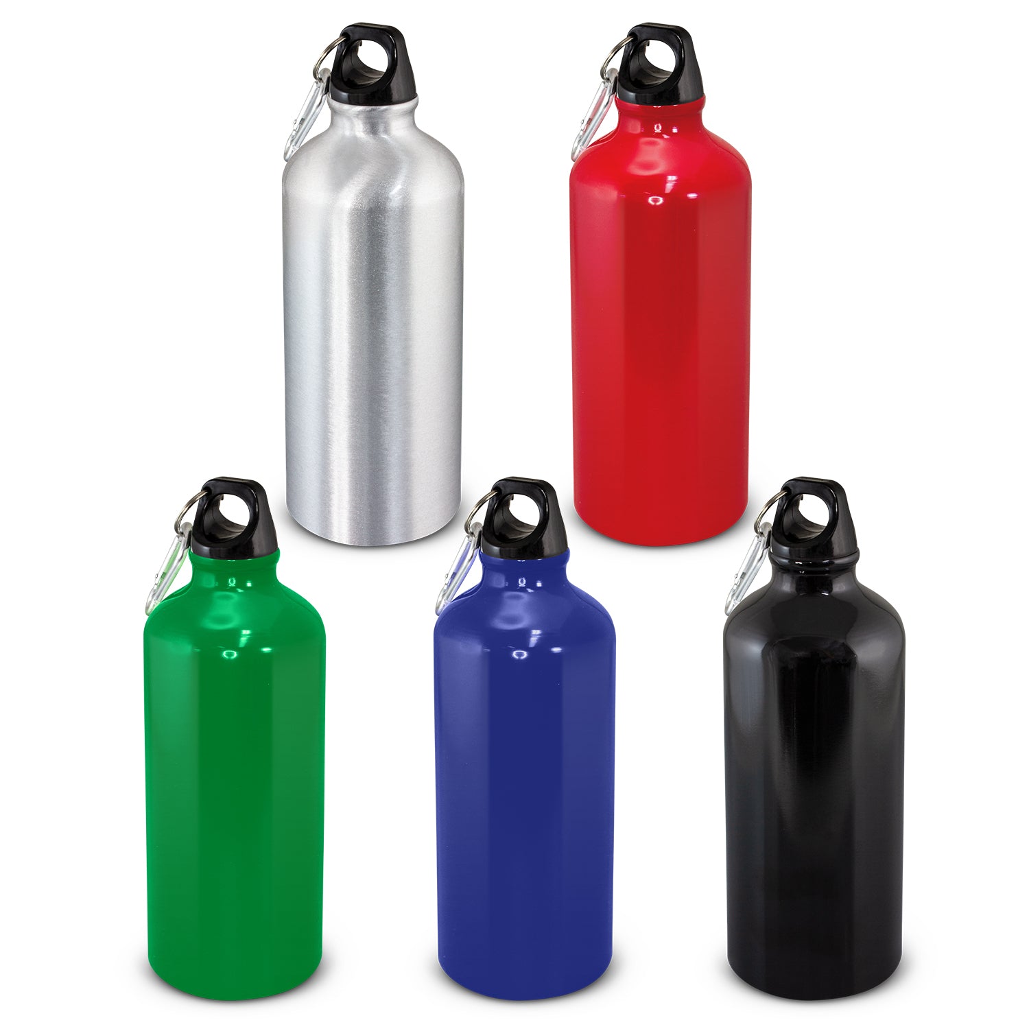 Intrepid Bottle - 600ml - Simply Merchandise