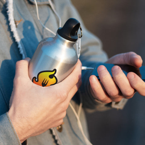 Intrepid Bottle - 600ml - Simply Merchandise