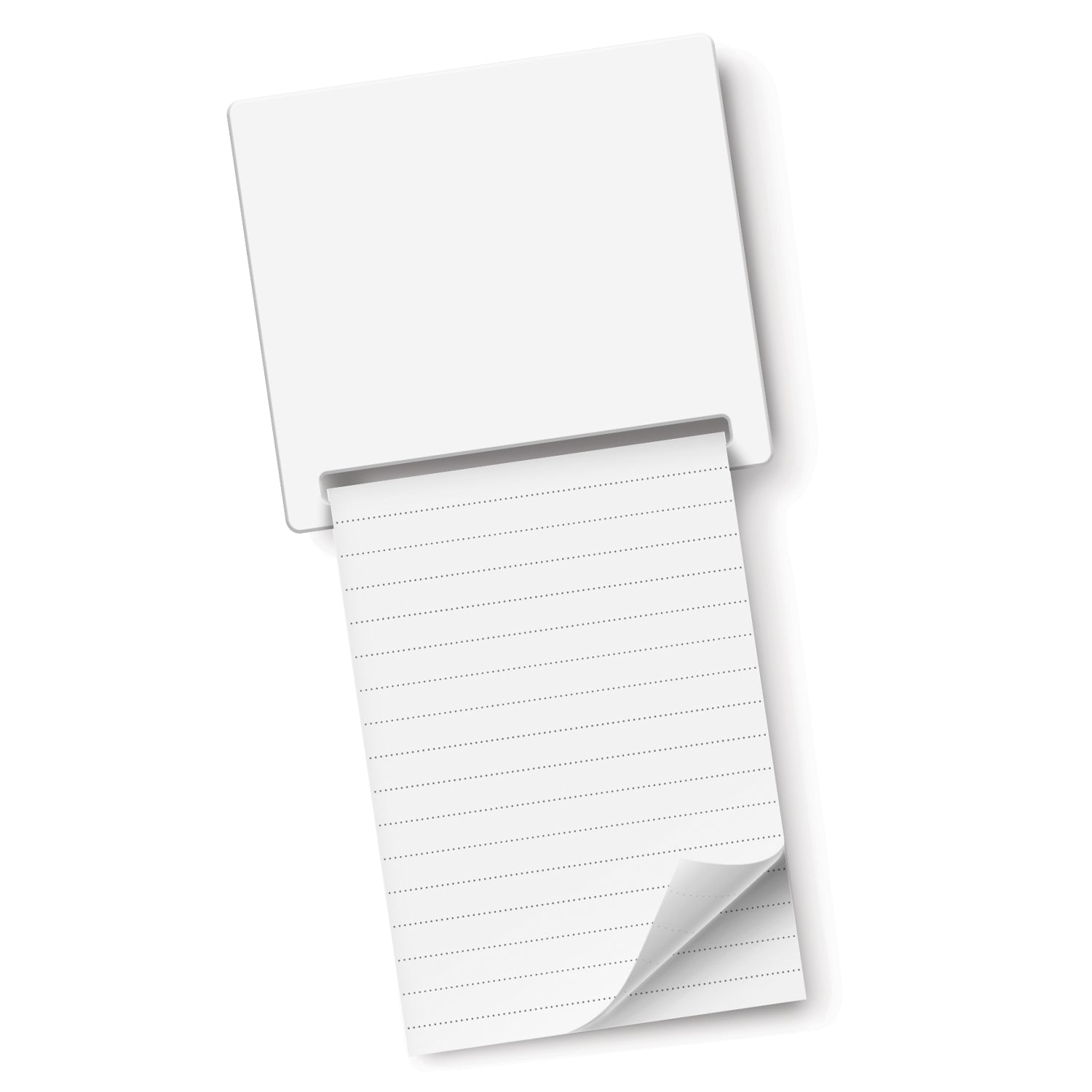 Magnetic Memo Pad - A7 - Simply Merchandise