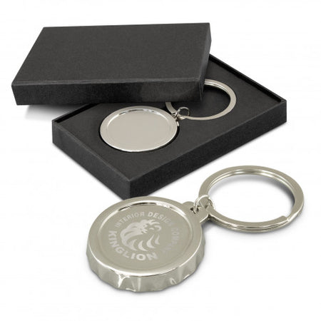 Orleans Bottle Opener Key Ring - Simply Merchandise