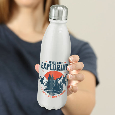 Mirage Aluminium Bottle - Simply Merchandise