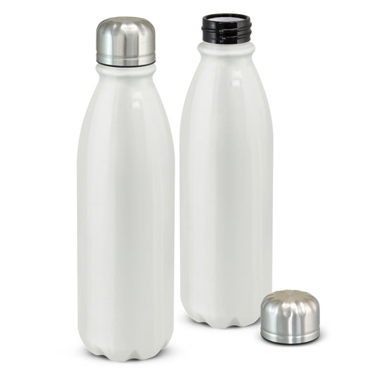 Mirage Aluminium Bottle with custom branded logo - Simply Merchandise