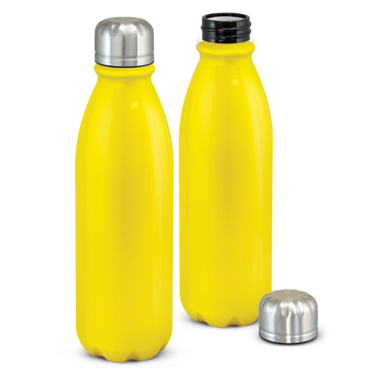 Mirage Aluminium Bottle with custom branded logo - Simply Merchandise