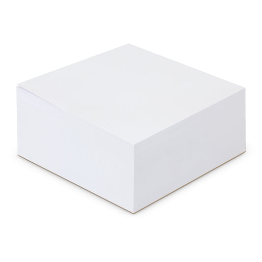 Memo Cube Note Pad - 400 Leaves - Simply Merchandise