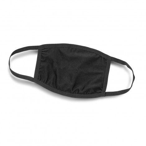 Reusable 3-ply Cotton Face Mask - Simply Merchandise