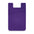 Dual Silicone Phone Wallet - Simply Merchandise