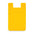 Dual Silicone Phone Wallet - Simply Merchandise