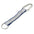 Reflector Key Ring - Simply Merchandise