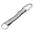 Reflector Key Ring - Simply Merchandise