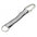 Reflector Key Ring - Simply Merchandise