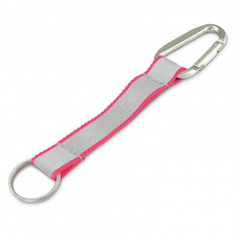 Reflector Key Ring - Simply Merchandise