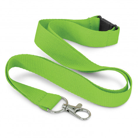 RPET Lanyard - Simply Merchandise