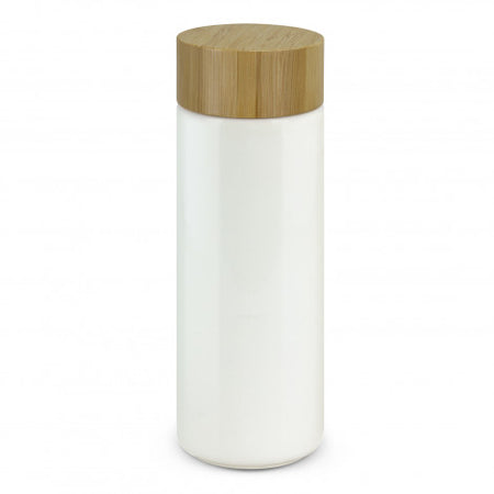 Reservoir Double Wall Ceramic Bottle - Simply Merchandise