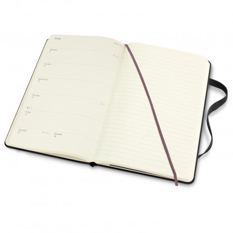 Moleskine 2026 Planner - Weekly - Simply Merchandise