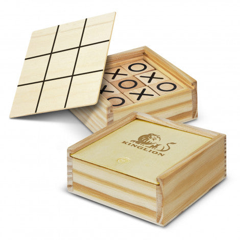 Tic Tac Toe Game - Simply Merchandise