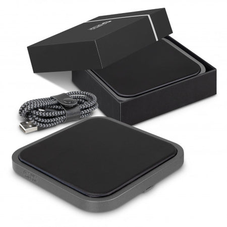 Swiss Peak Luxury 15W Wireless Charger - Simply Merchandise