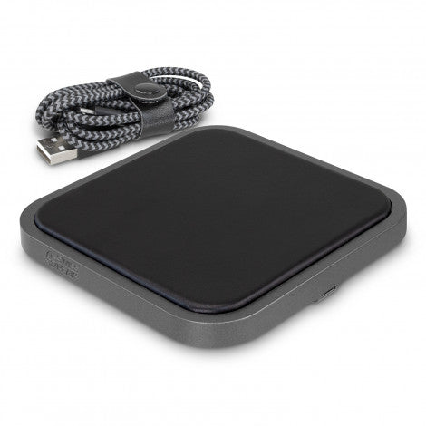 Swiss Peak Luxury 15W Wireless Charger - Simply Merchandise