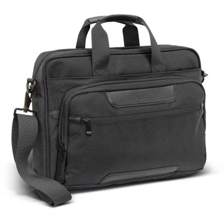 Swiss Peak Voyager Laptop Bag - Simply Merchandise