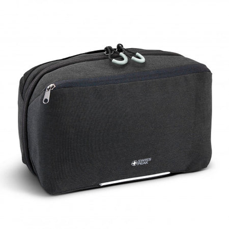 Swiss Peak Toiletry Bag - Simply Merchandise