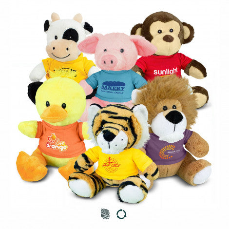 Assorted Plush Toys - Simply Merchandise