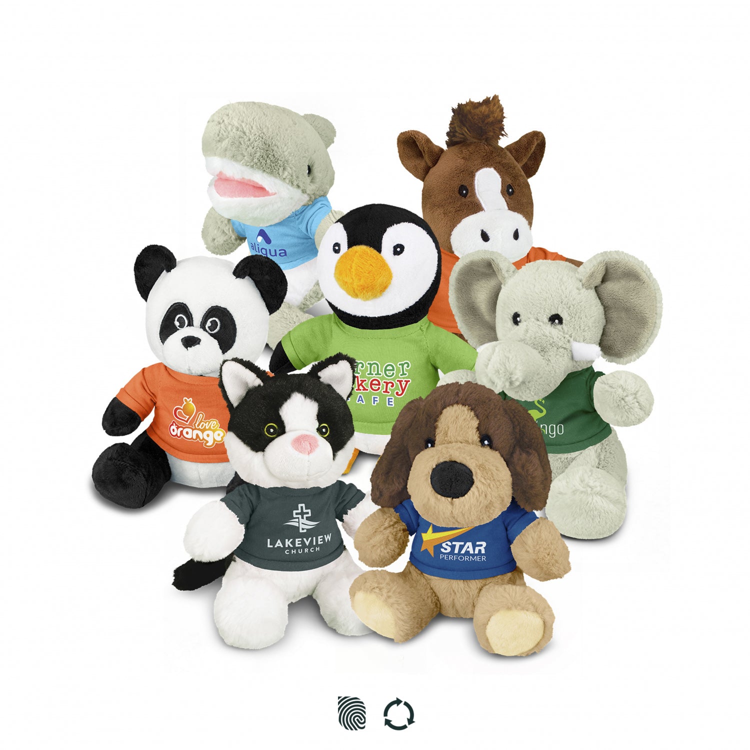 Assorted Plush Toys - Simply Merchandise