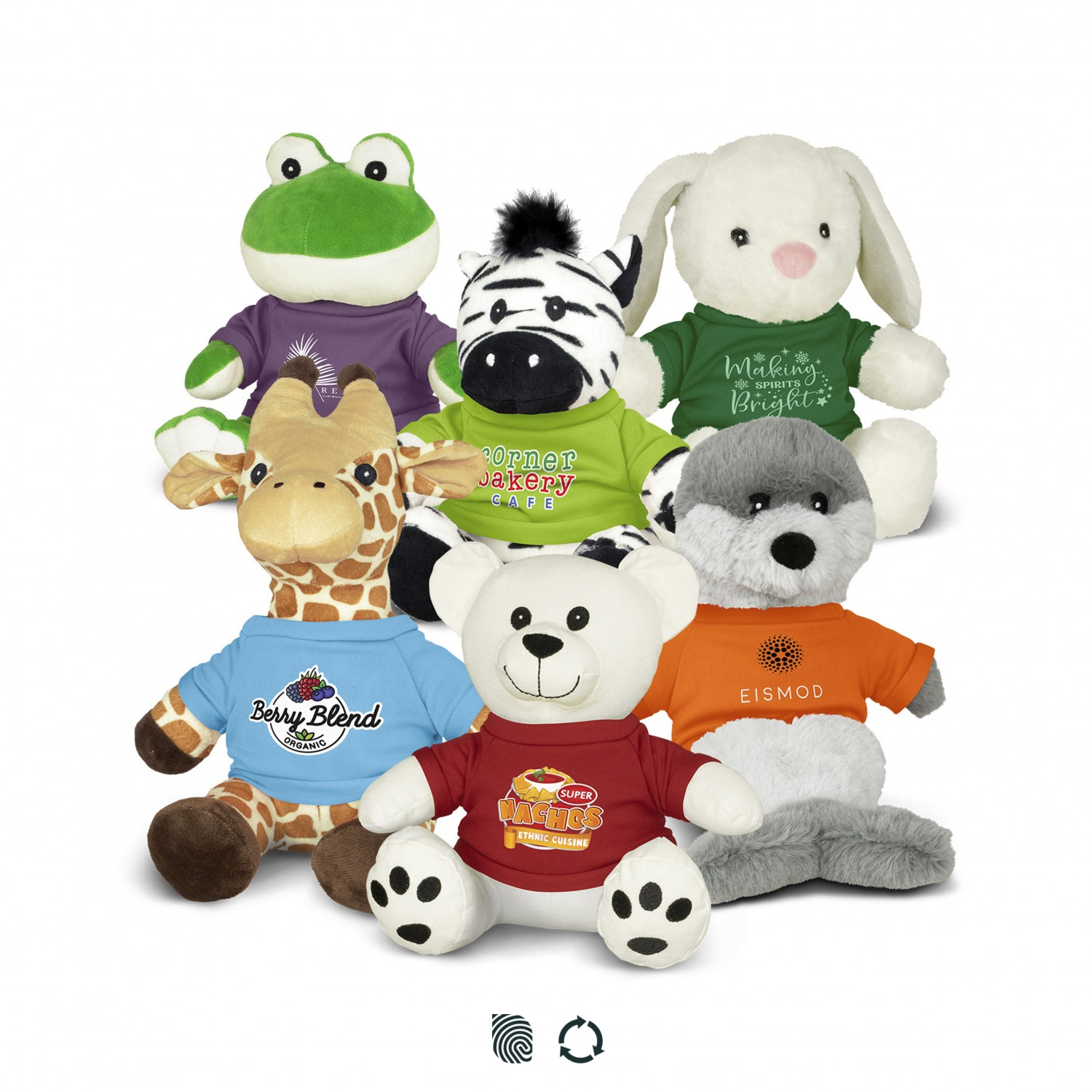Assorted Plush Toys - Simply Merchandise