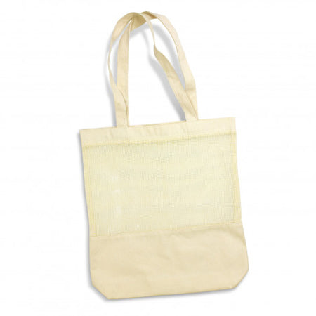 Laurel Cotton Tote Bag - Simply Merchandise