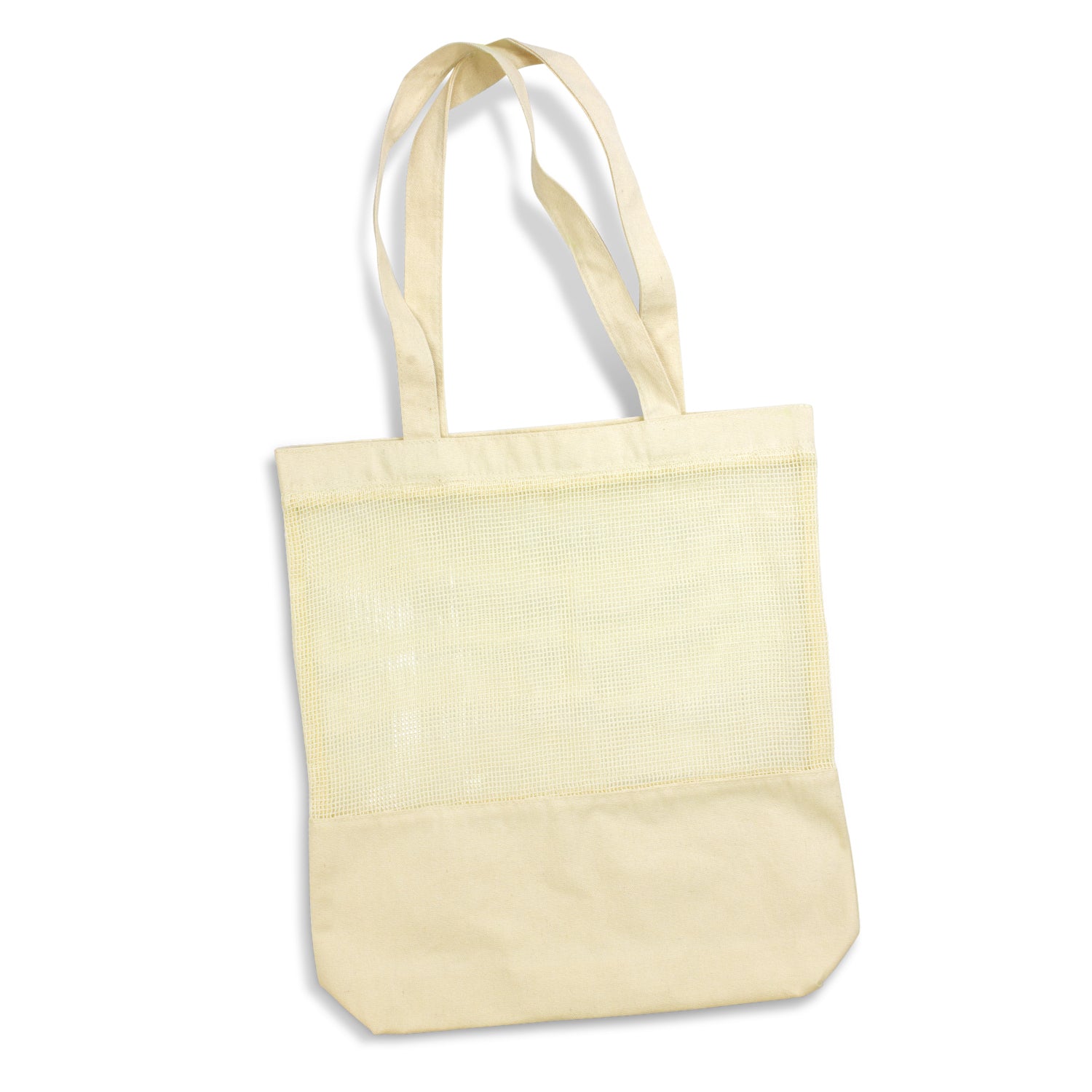 Laurel Cotton Tote Bag - Simply Merchandise