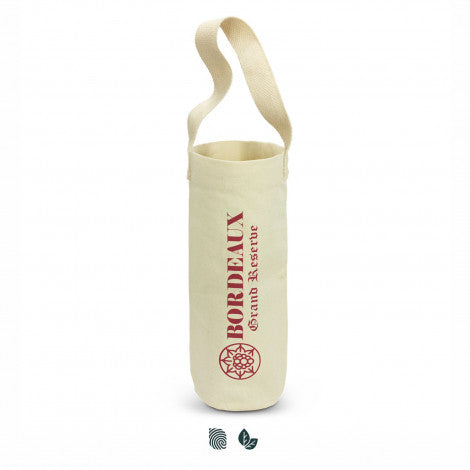 Cotton Wine Tote Bag - Simply Merchandise