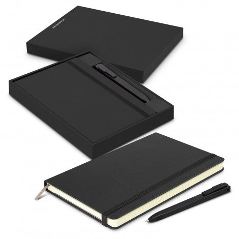 Moleskine Notebook and Pen Gift Set - Simply Merchandise