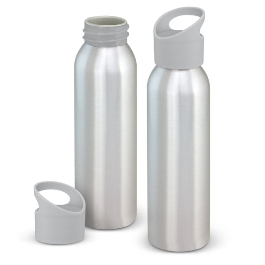 Eclipse Aluminium Bottle with custom branded logo - Simply Merchandise