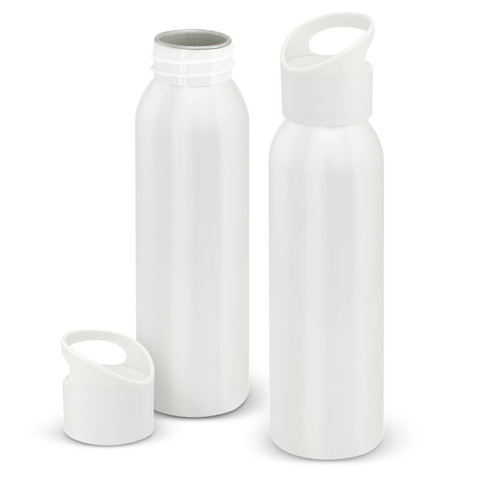 Eclipse Aluminium Bottle with custom branded logo - Simply Merchandise