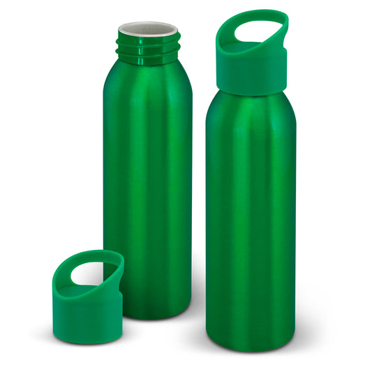 Eclipse Aluminium Bottle with custom branded logo - Simply Merchandise