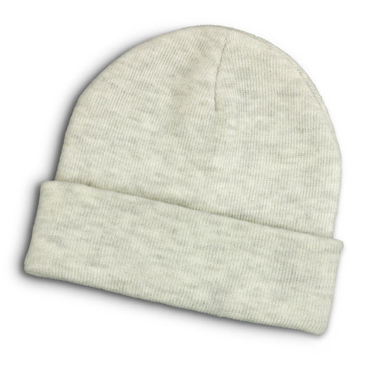 Everest Heather Beanie with custom branded logo - Simply Merchandise