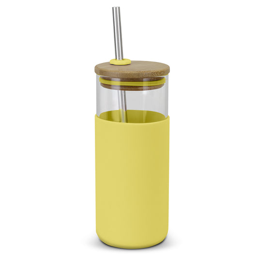 Alchemy Glass Tumbler with custom branded logo - Simply Merchandise