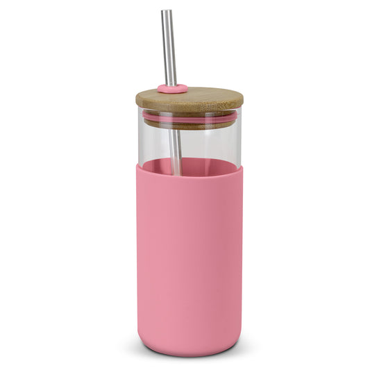 Alchemy Glass Tumbler with custom branded logo - Simply Merchandise